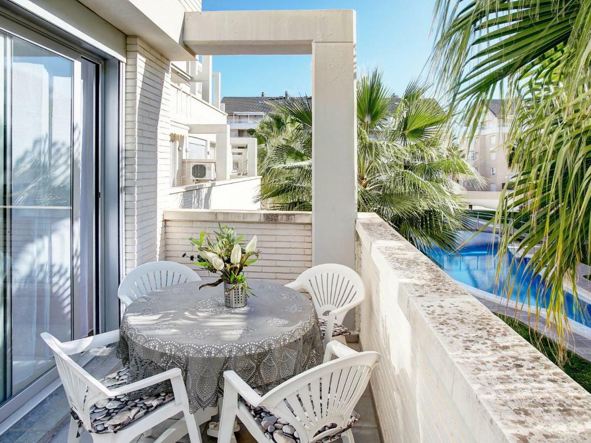 Apartment Elegance By Interhome Denia Exterior photo